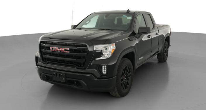 Thumbnail: 2021 GMC Sierra 1500 - 1