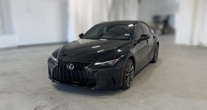 Thumbnail: 2025 Lexus IS - 1