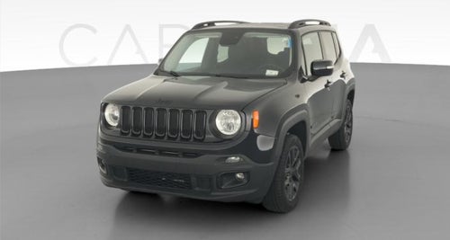 2016 Jeep Renegade