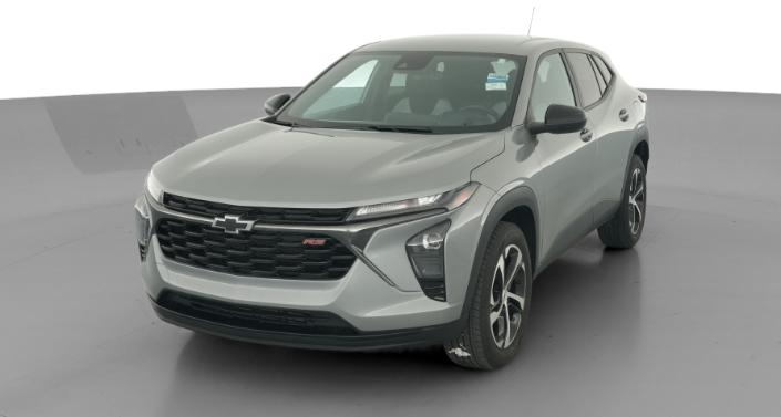 Thumbnail: 2024 Chevrolet Trax - 1