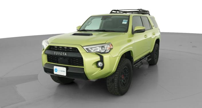 Thumbnail: 2022 Toyota 4Runner - 1