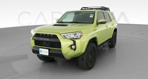 2022 Toyota 4Runner