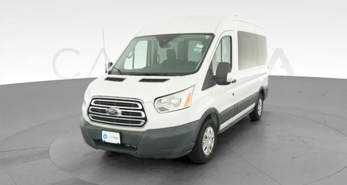 2018 Ford Transit 150 Wagon