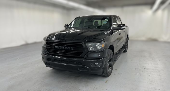 Thumbnail: 2019 RAM 1500 - 1
