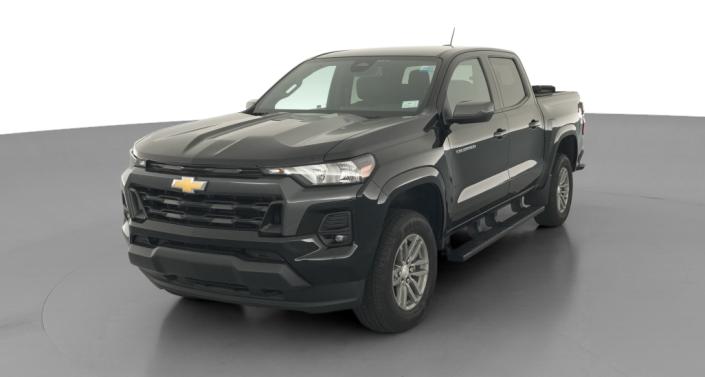 Thumbnail: 2024 Chevrolet Colorado - 1