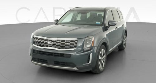 2020 Kia Telluride