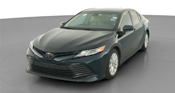 Thumbnail: 2020 Toyota Camry - 1