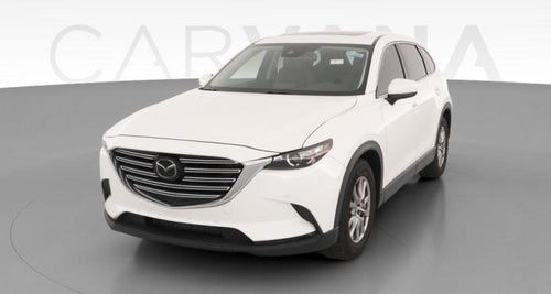 2018 MAZDA CX-9