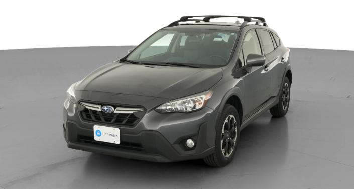Thumbnail: 2021 Subaru Crosstrek - 1