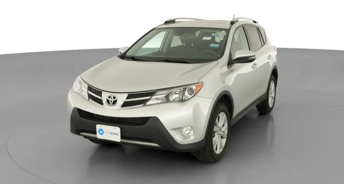 Thumbnail: 2015 Toyota RAV4 - 1