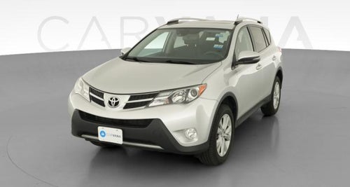 2015 Toyota RAV4