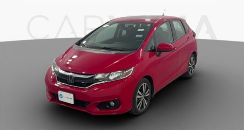 2019 Honda Fit