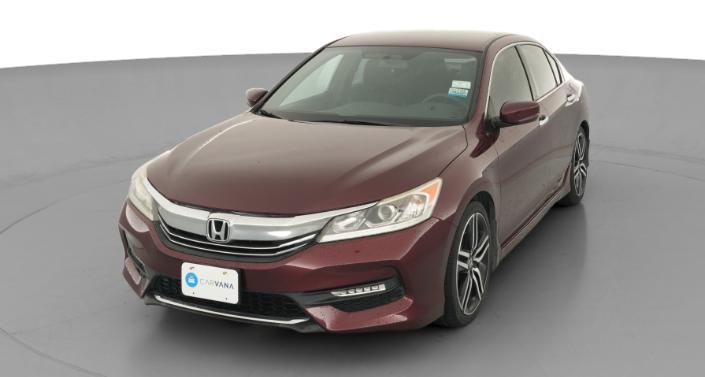 Thumbnail: 2016 Honda Accord - 1
