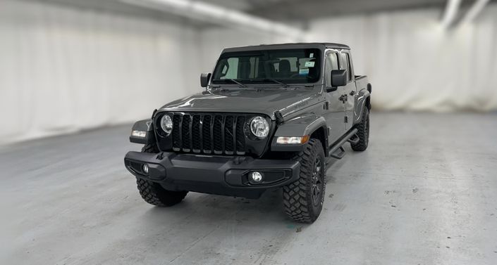 2021 Jeep Gladiator Willys -
                  Indianapolis, IN