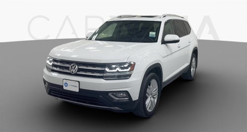 2019 Volkswagen Atlas
