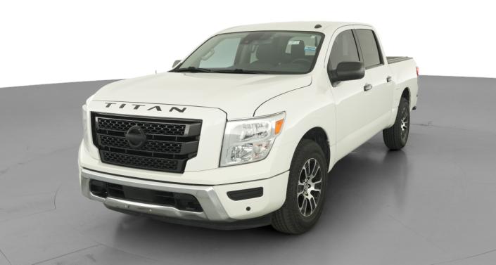 Thumbnail: 2021 Nissan Titan - 1