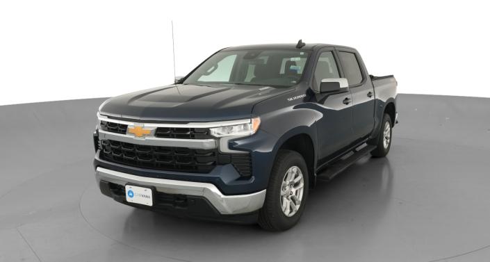 Thumbnail: 2022 Chevrolet Silverado 1500 - 1