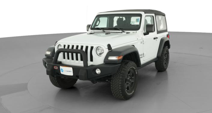 Thumbnail: 2019 Jeep Wrangler - 1