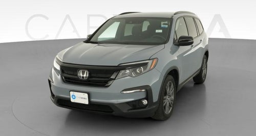 2022 Honda Pilot