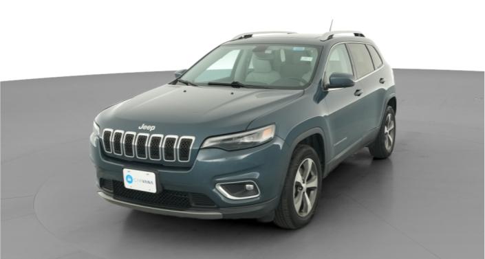 Thumbnail: 2020 Jeep Cherokee - 1