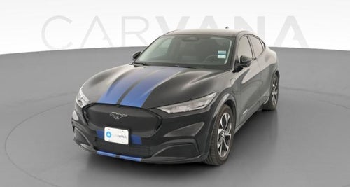 2021 Ford Mustang MACH-E