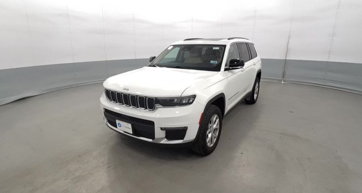 Thumbnail: 2022 Jeep Grand Cherokee L - 1