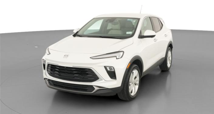 Thumbnail: 2024 Buick Encore GX - 1