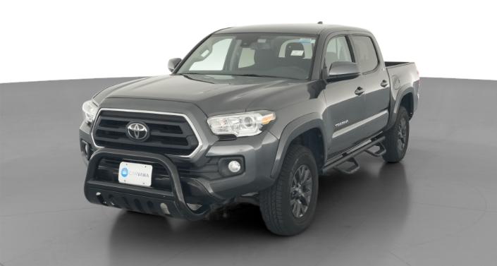 Thumbnail: 2022 Toyota Tacoma - 1