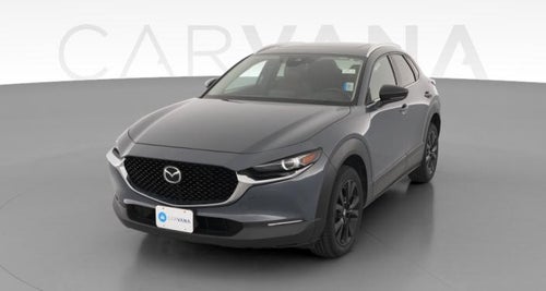 2023 MAZDA CX-30