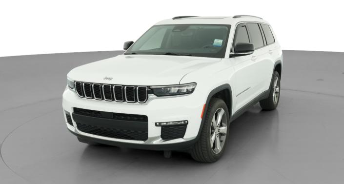 Thumbnail: 2021 Jeep Grand Cherokee L - 1