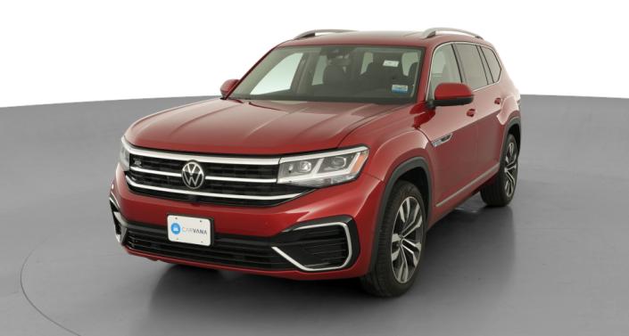 Thumbnail: 2022 Volkswagen Atlas - 1