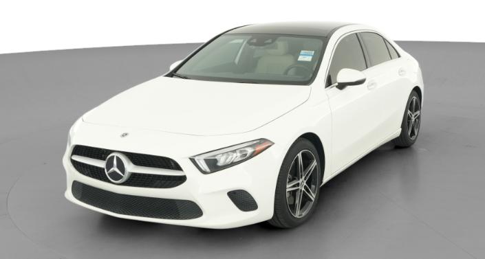 Thumbnail: 2022 Mercedes-Benz A-Class - 1