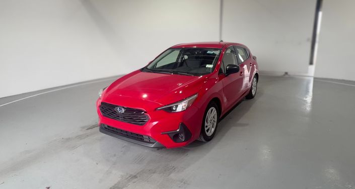Thumbnail: 2025 Subaru Impreza - 1