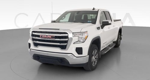 2021 GMC Sierra 1500 Double Cab
