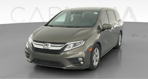 2020 Honda Odyssey