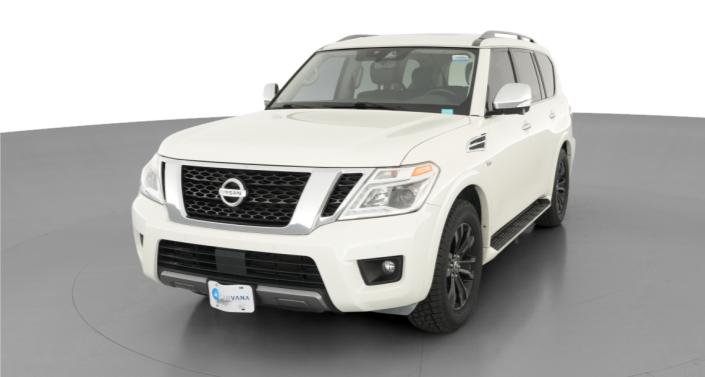 Thumbnail: 2020 Nissan Armada - 1