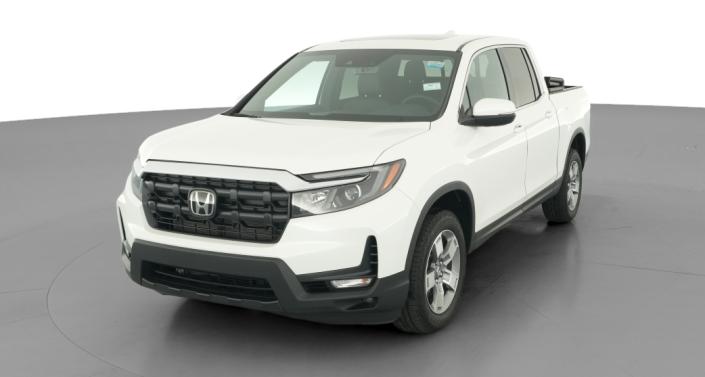 Thumbnail: 2025 Honda Ridgeline - 1