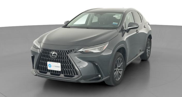 Thumbnail: 2022 Lexus NX - 1