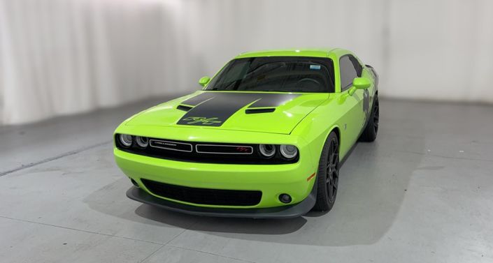 Thumbnail: 2015 Dodge Challenger - 1