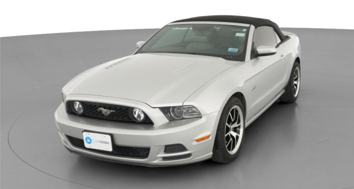 Thumbnail: 2014 Ford Mustang - 1