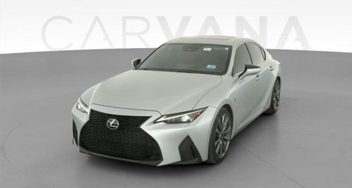 2021 Lexus IS