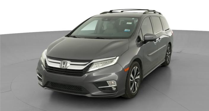 Thumbnail: 2020 Honda Odyssey - 1