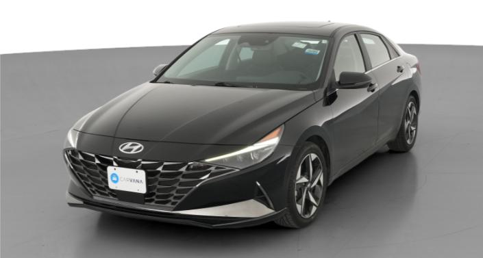 Thumbnail: 2023 Hyundai Elantra - 1