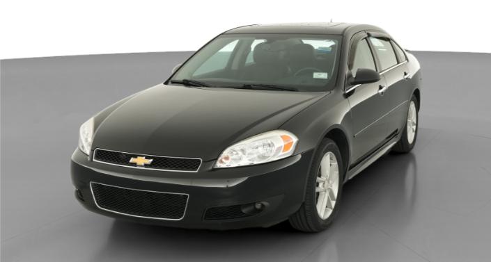 2014 Chevrolet Impala LTZ -
                  Auburn, GA