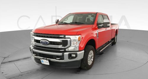 2022 Ford F250 Super Duty Crew Cab