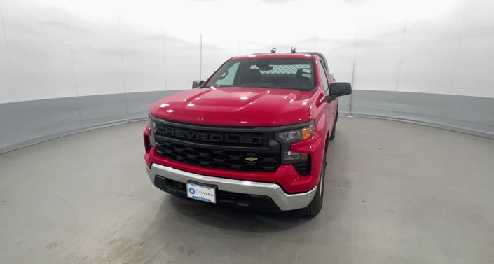2023 Chevrolet Silverado 1500 Work Truck -
                  Akron, NY