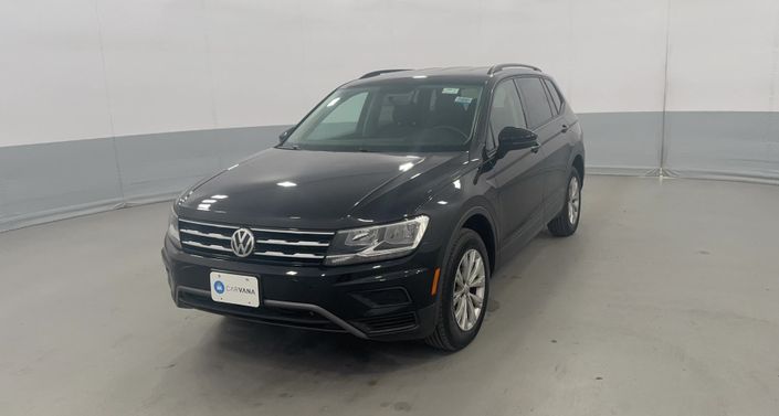 Thumbnail: 2019 Volkswagen Tiguan - 1
