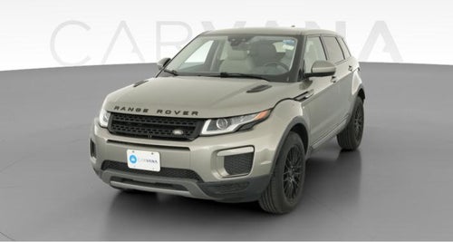 2017 Land Rover Range Rover Evoque