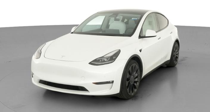 Thumbnail: 2022 Tesla Model Y - 1