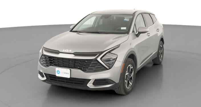 Thumbnail: 2024 Kia Sportage - 1
